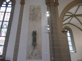 Stadtpfarrkirche St. Crescentius in Naumburg (Foto: Karl-Franz Thiede)